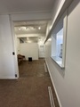 waiting area and receptionist 