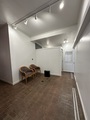 receptionist and office space