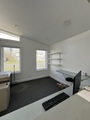 receptionist and office space
