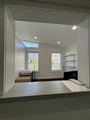 receptionist window