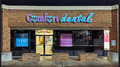 Comfort dental store front