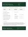 Listing doc