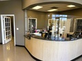Pin Oak Front Desk