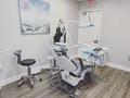 Patient dental chair
