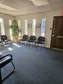 Front waiting room