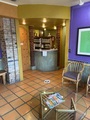 Reception area
