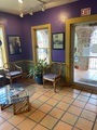Reception area